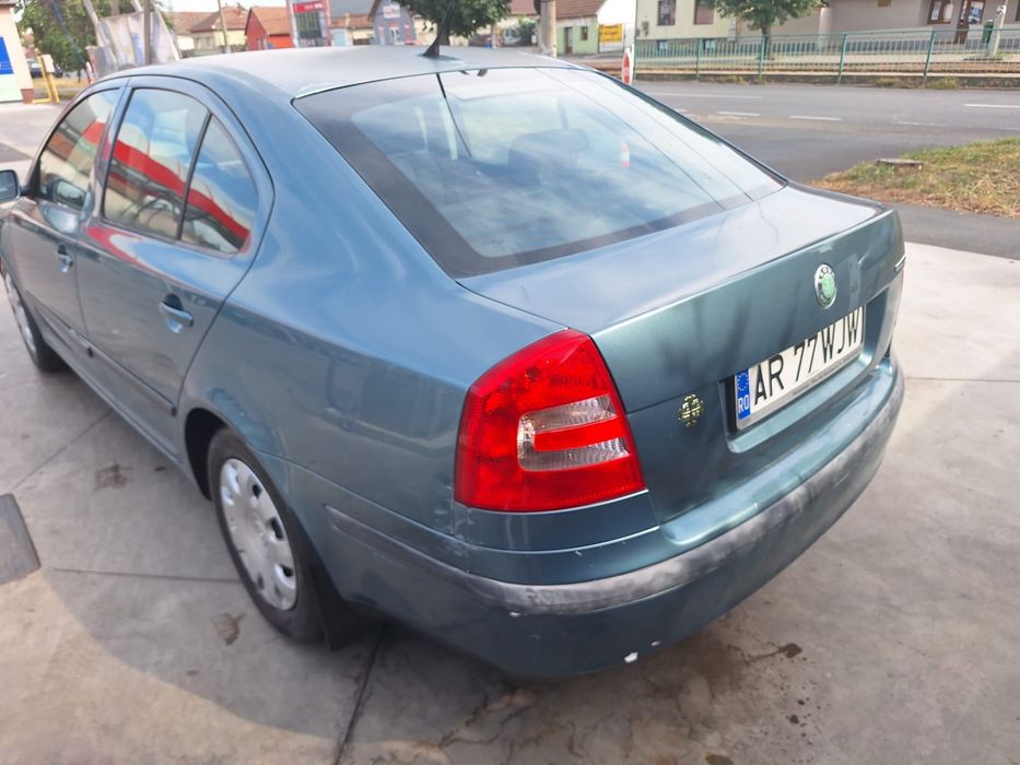 SKODA Octavia 2005 — imagine 5