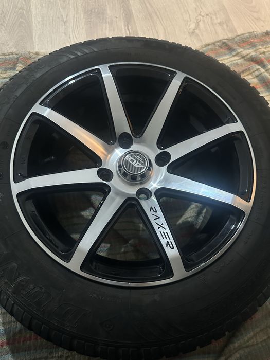 Диски r15 разболтовка 4х114.3