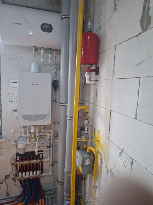 Сантехник с большим опытом ! 24/7