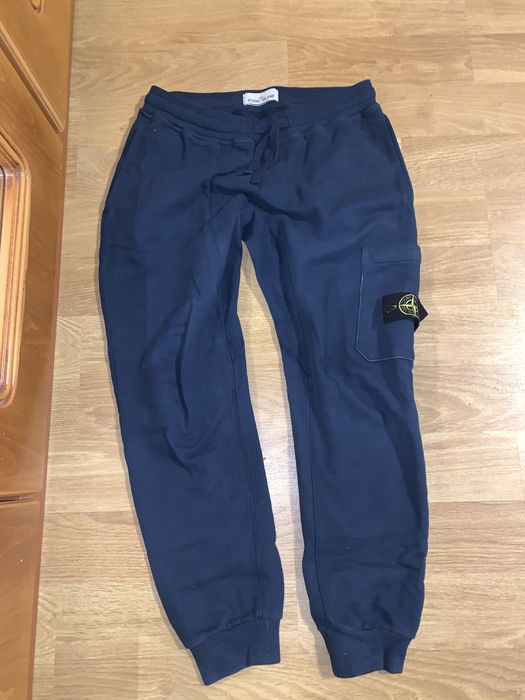 pantaloni trening  stone island M