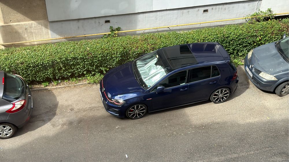 Vw gti performance vand schimb