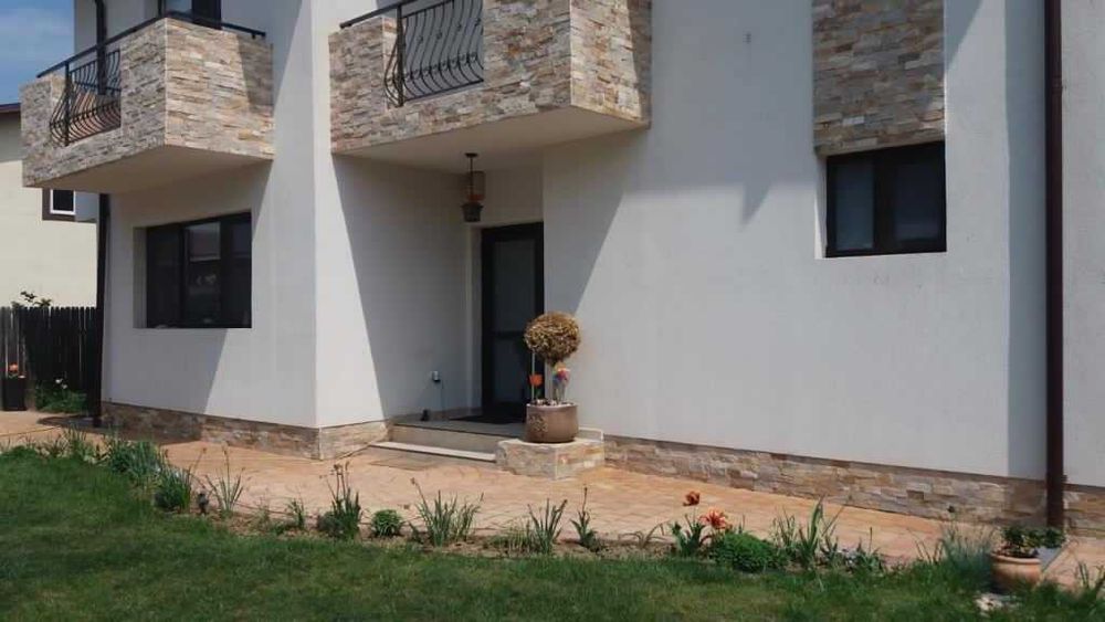 Piatra naturala decorativa/placi piatra naturala/ Sist Gold 5 cm x LL