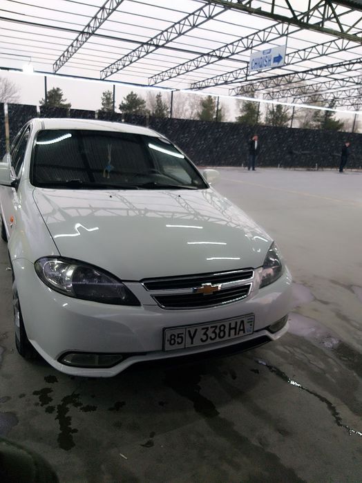 Gentra 2020 mexanika