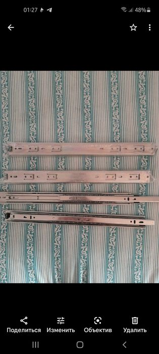 Механизм для комода