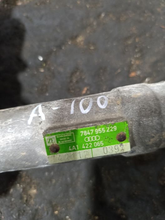 Рейка рулевая на Ауди 100С4, А6С4 из Германии