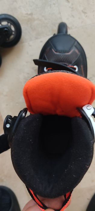 Role Copii oxelo reglabile mărime 32-35