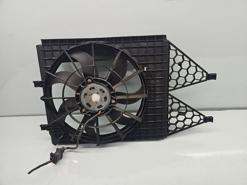 Electroventilator Volkswagen Polo (6R) [Fabr 2009-2016] 6RS121207 1.2