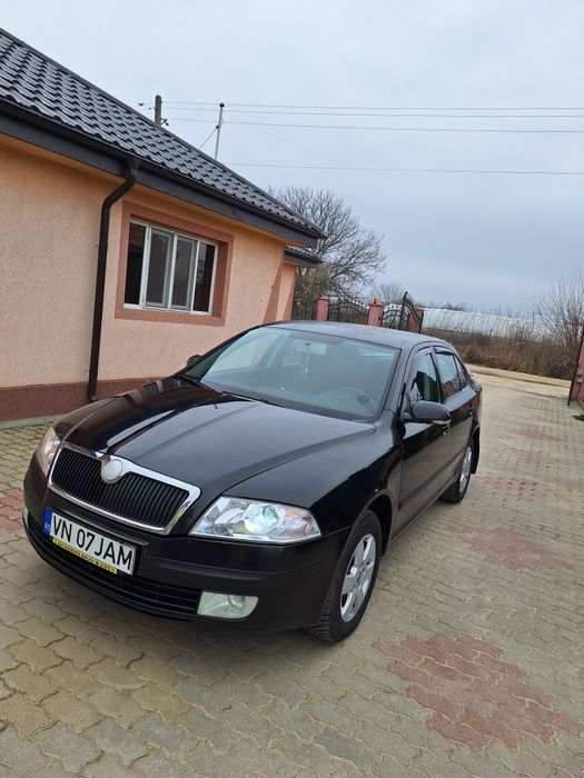 Vand Skoda Octavia II 2008 1.9 tdi