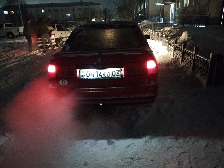 Аато Sest Toledo Сеат Толедо