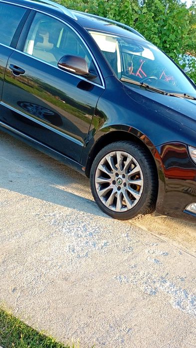Skoda superb 2013 DSG