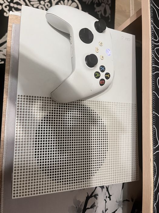 Xbox one s 1 tb