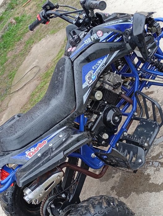 Vând kxd pro germani ATV 125cc