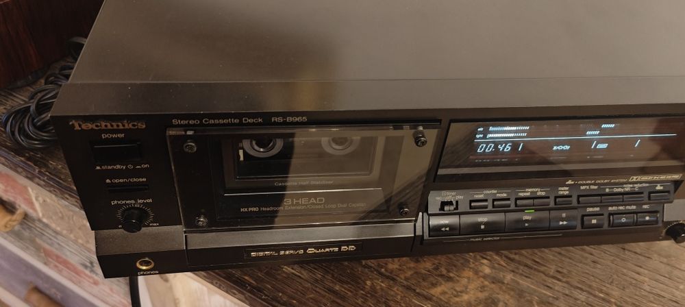 Deck Technics RS B 965/Nakamichi ZX 680 Bucuresti Sectorul 5 • OLX.ro