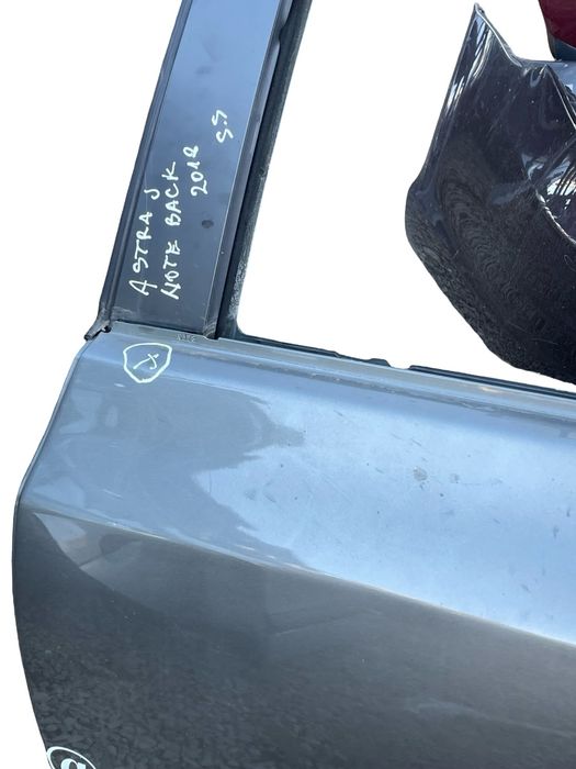 Usa Portiera Spate Stanga Opel Astra J Notchback 2018