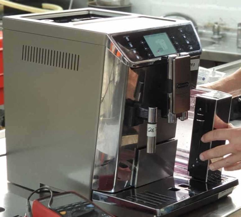 Service rapid aparate de cafea KRUPS, Philips si Saeco