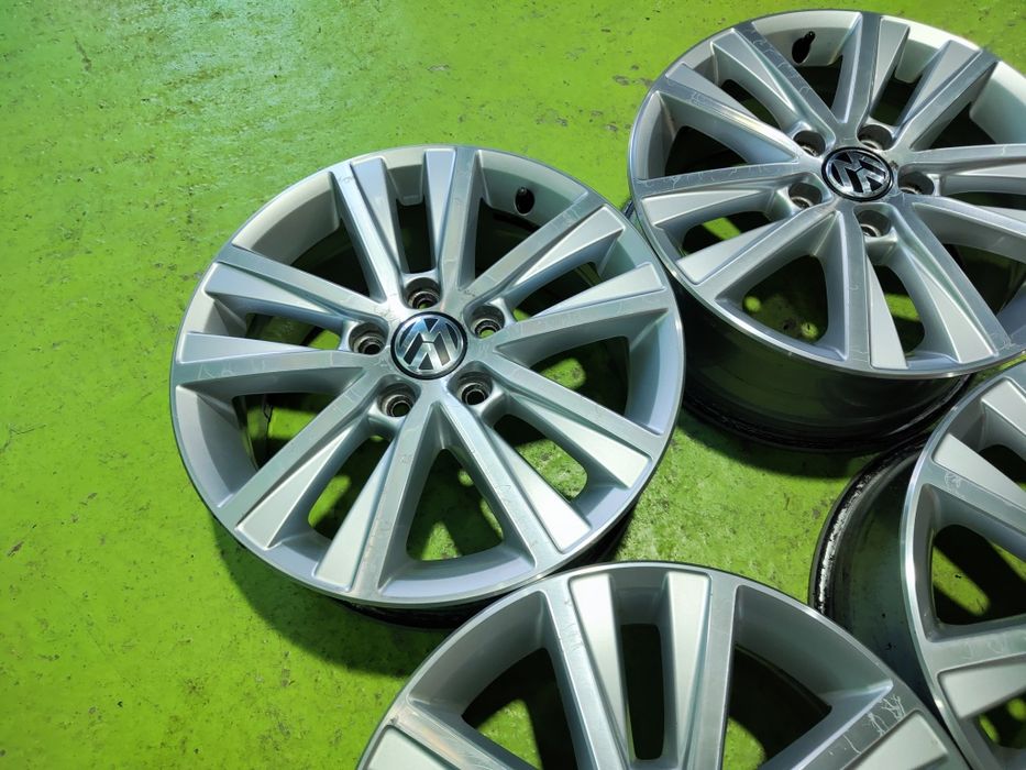 16 5x112 Vw Golf touran Caddy 5х112