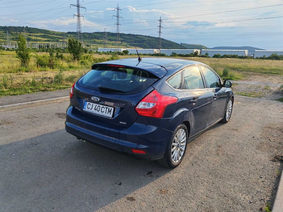 FORD Focus 2013 — imagine 4