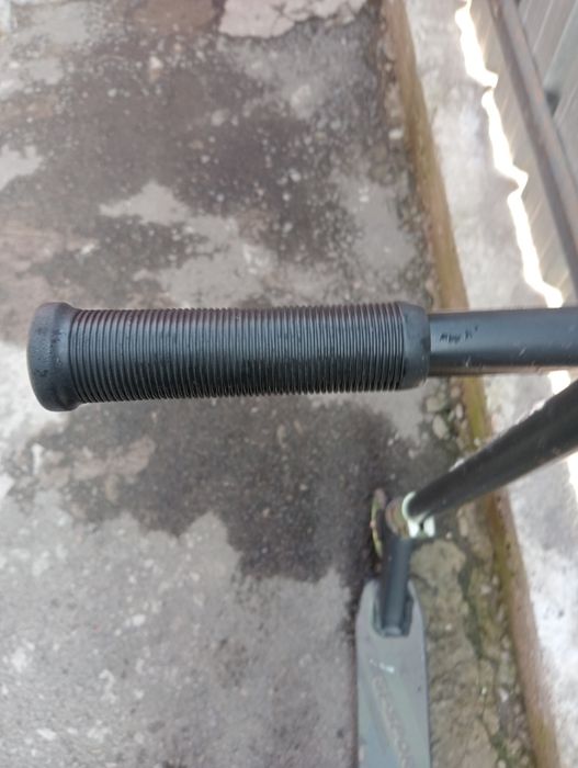 Самокат трюковой