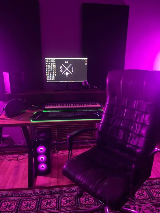 Студия звукозаписи Sound lab