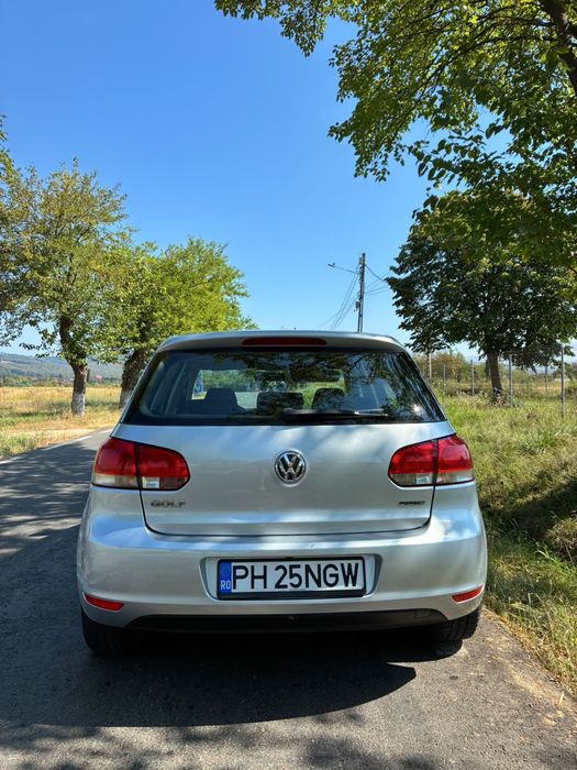 VOLKSWAGEN Golf 2010 — imagine 3