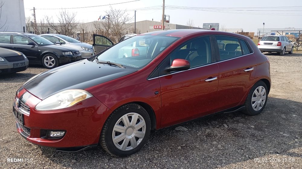 Fiat Bravo Abarth 1.4 Turbo 250 cp