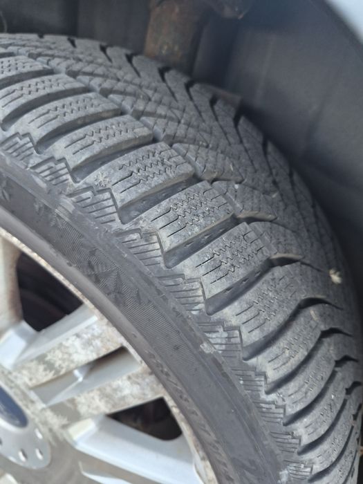 Jante Ford Mondeo MK3, R16, R17 5prezoane,