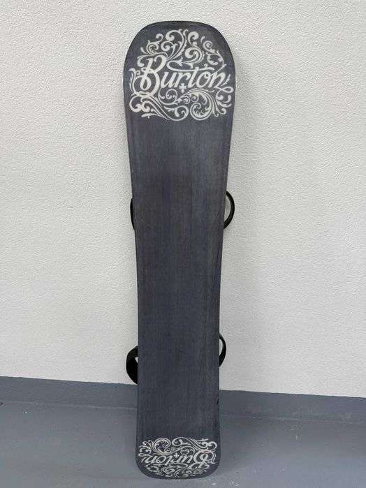 placa snowboard burton process off-axis L152cm