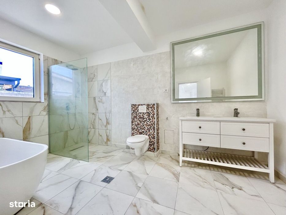 Apartament 4 camere | terasa | piscina | zona Herastrau