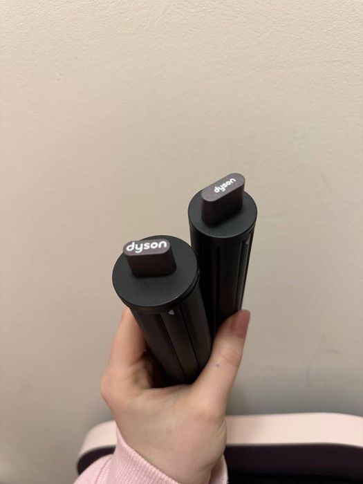 DYSON airwrap co-anda2x straight+wavy