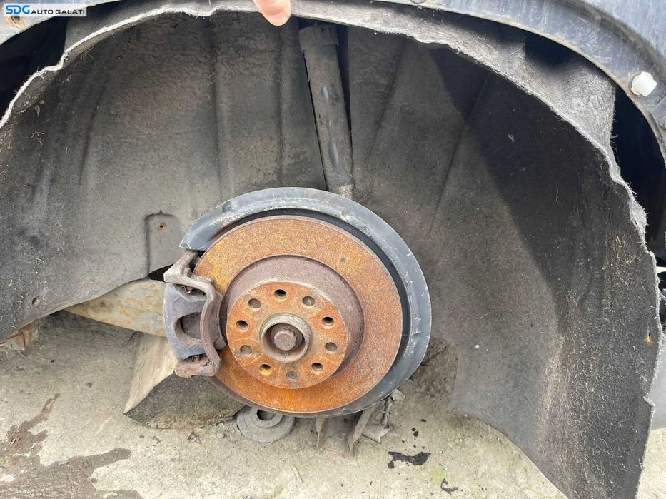 Carenaj Protectie Aparatoare Noroi Janta Roata Stanga Spate Volkswagen Tiguan 2008 - 2018