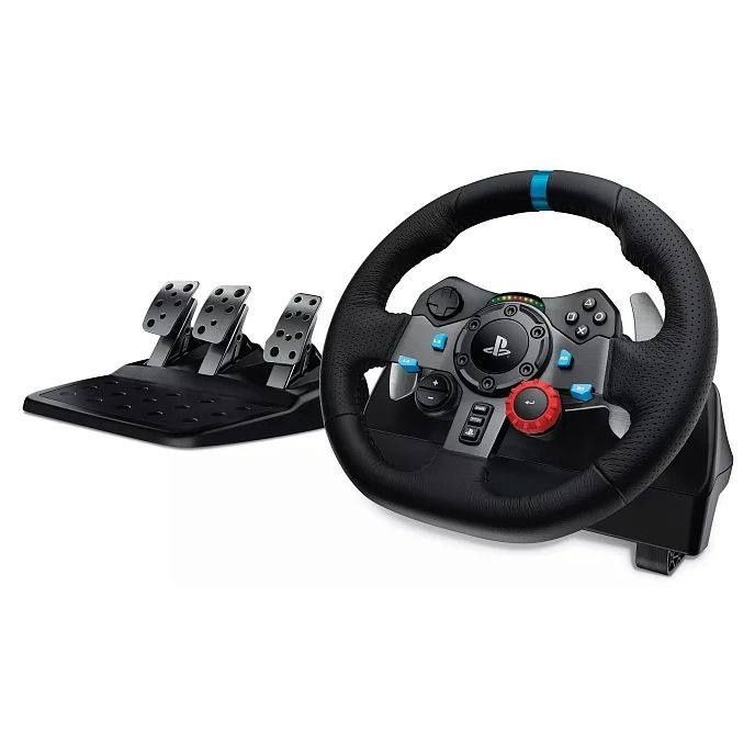 Logitech G29 игровой руль
