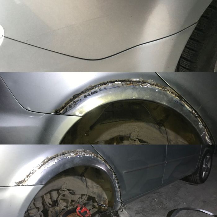 Vopsitorie - tinichigerie