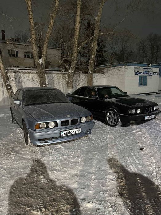 Bmw 520 simens e34 продам