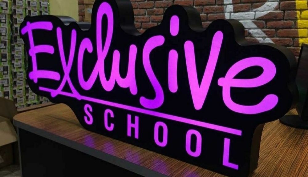 Наружная реклама Tashqi reklama