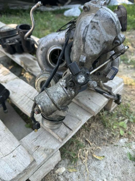 Turbina mercedes GLK x204