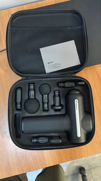 Перкуссионный массажер