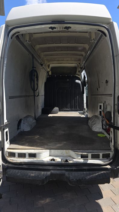 Renault master L4H4