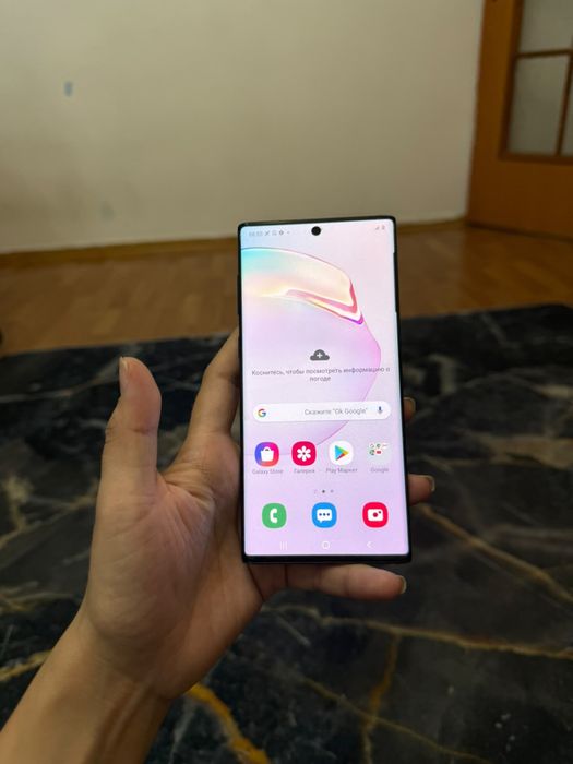 Samsung Note 10 5G 256гб