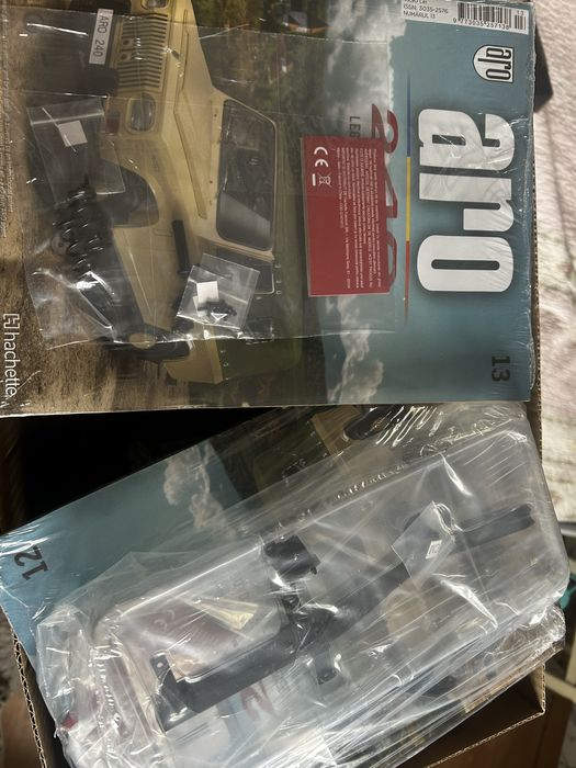 Reviste Aro hachette