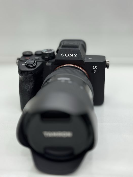 Sony a7 IV