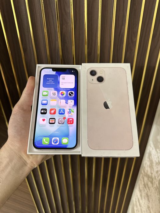 Iphone 13 128 Айфон 13 128