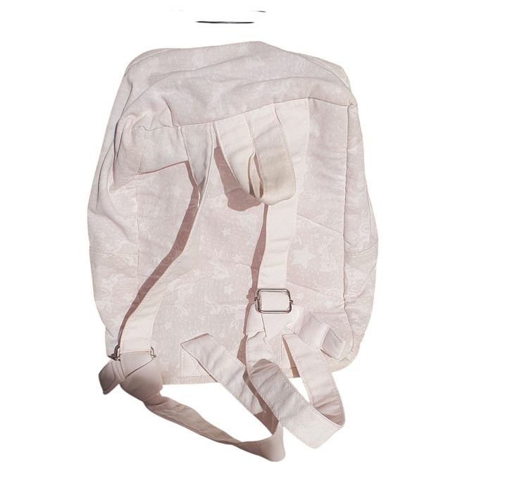 Rucsac Monsoon Accesorize, roz, fetite, cu iepuras