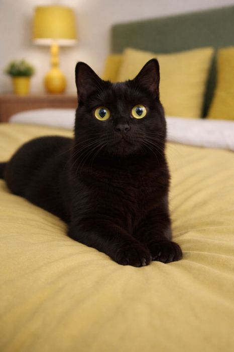 ПАНТЕРА ищет семью. Стерилизована