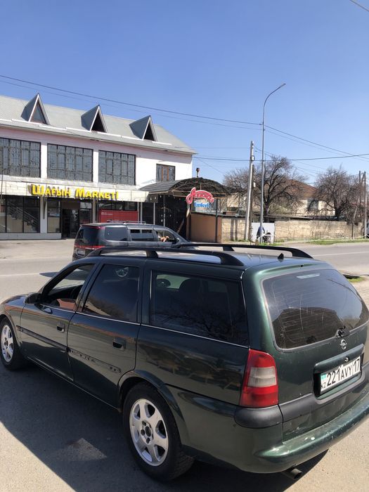Опель vectra 2.0 кб