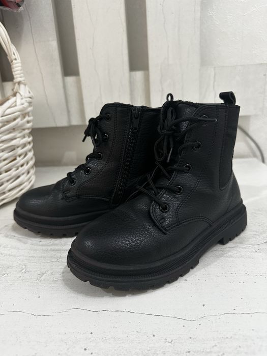 Ботинки новые мальчик девочка