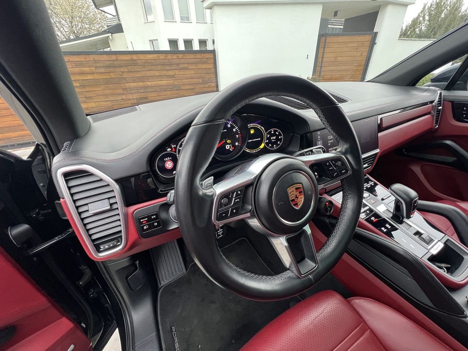 PORSCHE Cayenne 2018 — imagine 2