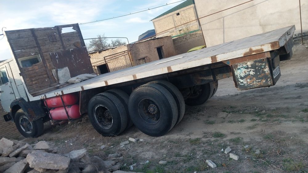 Kamaz bartavoy   ..