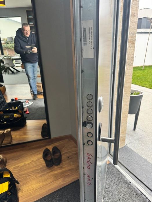 Deblocari Reparatii usi Dierre-Cisa-Distributor official Timisoara