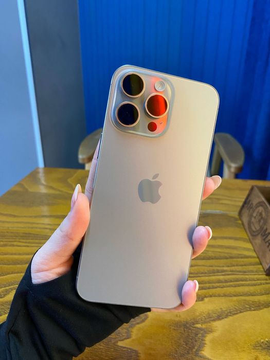 Продам iPhone 15 Pro Max EAC