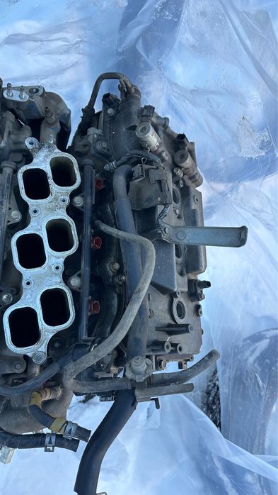 Продам двигатель на запчасти 2GR-FE